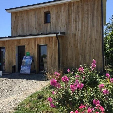 Camping La Baie Du Mont Saint Michel Ceaux Екстер'єр фото