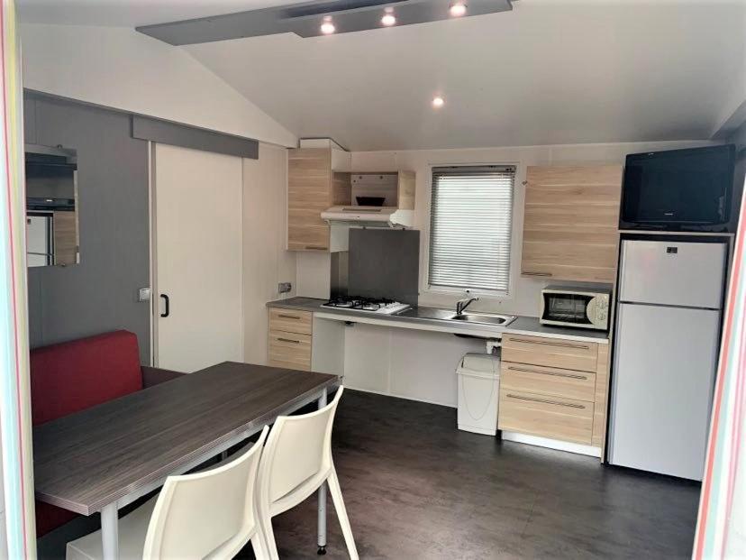 Camping La Baie Du Mont Saint Michel Ceaux Екстер'єр фото