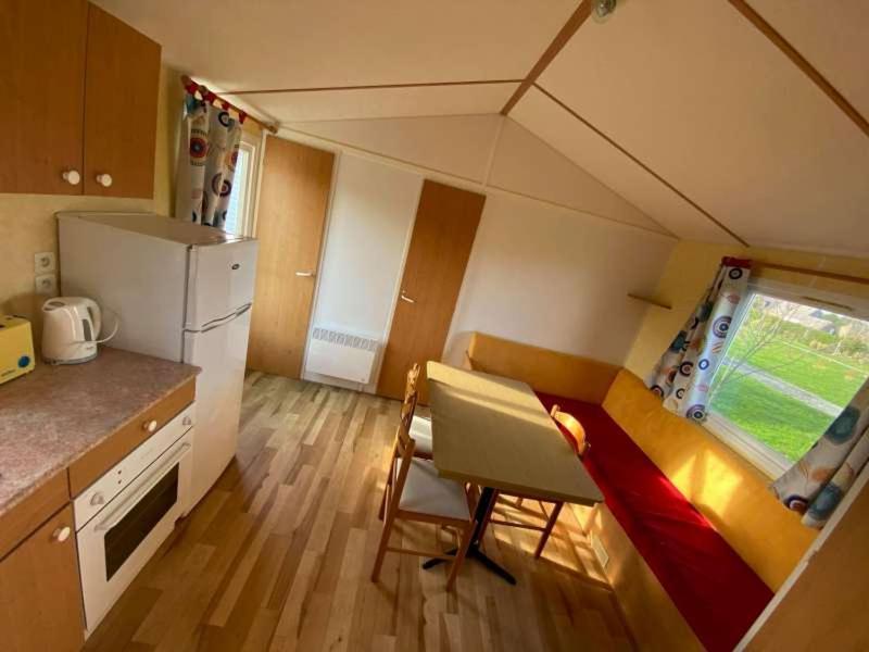 Camping La Baie Du Mont Saint Michel Ceaux Екстер'єр фото