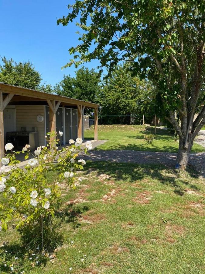 Camping La Baie Du Mont Saint Michel Ceaux Екстер'єр фото